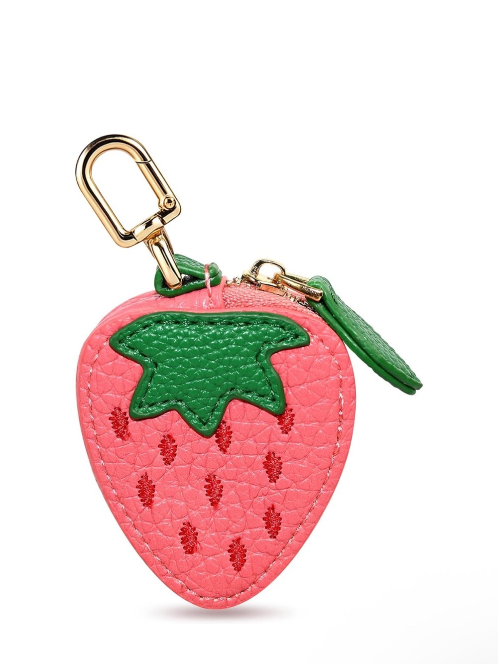 Strawberry Bag Charm/Coin Purse
